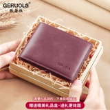 Комплект для водительских прав, сумка-органайзер, картхолдер, защитный чехол, из натуральной кожи, 2 в 1