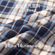 Yiershuang men's cotton beach shorts home shorts