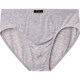2 pairs of comfortable and comfortable underwear, summer thin modal sexy slim fit breathable men's mid-waist briefs DRA5403-3