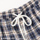Yiershuang men's cotton beach shorts home shorts