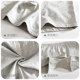 Ab3 pairs of elastic mid-waist U-convex young men's underwear