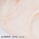Yiershuang women's underwear pure cotton loose large size briefs pure cotton high waist shorts for middle-aged and elderly people CL863N
