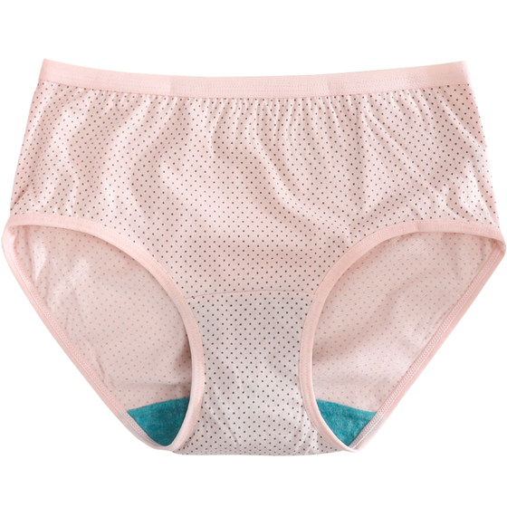 3 pack ab underwear women's summer thin mom briefs