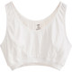 AB middle-aged and elderly summer bra vest pure cotton home pajamas