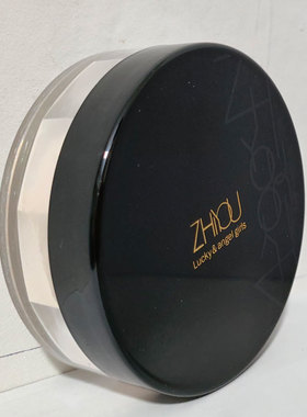 付爱宝定妆粉栀优蜜粉散粉清透肤色防水一抹哑光散粉控油自然白