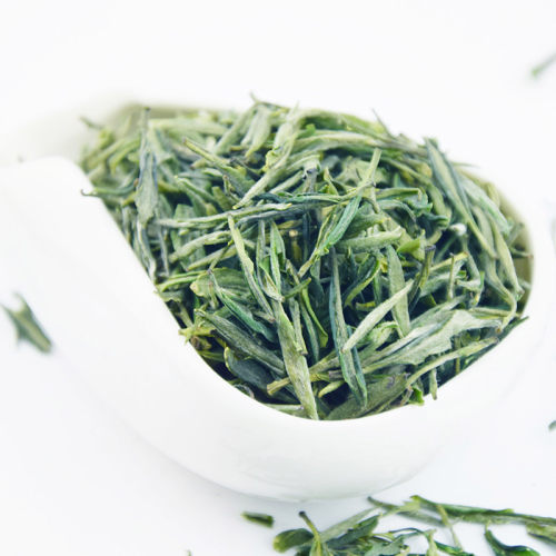 桐城小花茶叶绿茶2026新茶龙眠明清贡品正品高山安徽安庆小兰花茶 - 图0