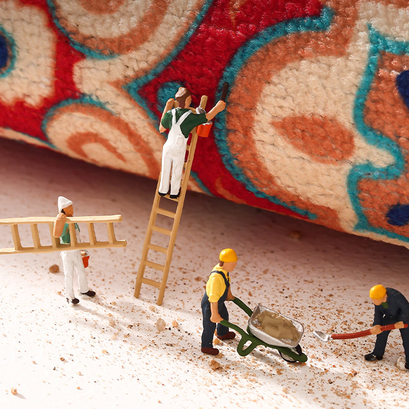 蔓越家地垫新年出入平安门垫兔年脚垫进门口门厅入户门喜庆红地毯,淘宝优惠券,粉丝福利购,淘宝优惠卷