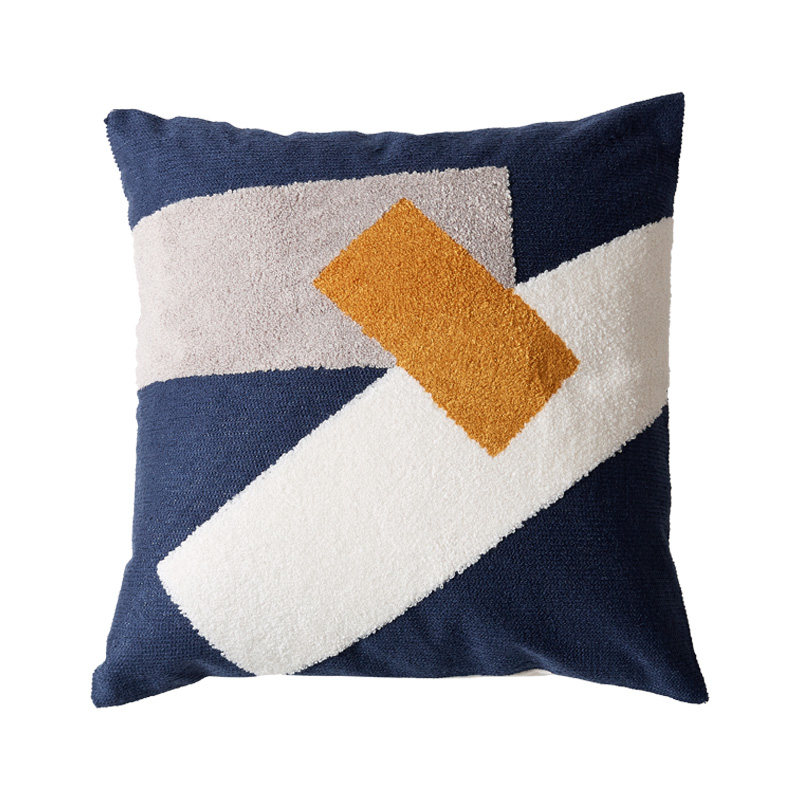 摩洛哥ins北欧风民宿抱枕套全棉刺绣抱枕沙发床头靠垫床上靠背,淘宝优惠券,粉丝福利购,淘宝优惠卷