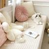 Bedroom balcony bay window cushion plush cushion