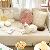 Bedroom balcony bay window cushion plush cushion