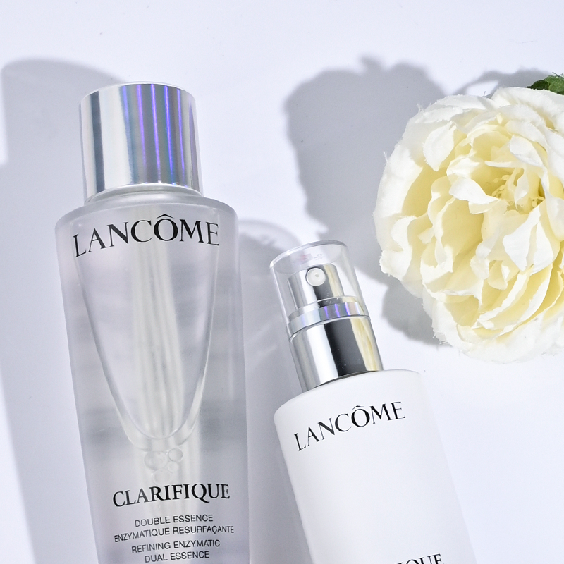 ㊣专柜直采｜lancome兰蔻极光水乳护肤套控油美白正品礼物送女友