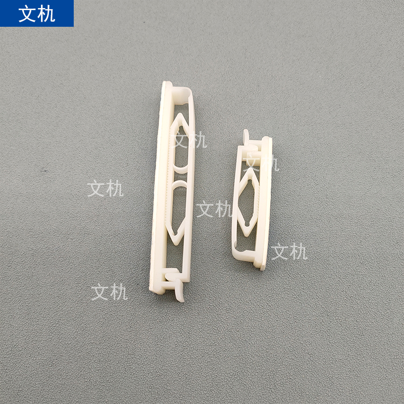 FCT排线卡扣固定器自粘卡线扣贴电线夹扣机箱走线神器粘贴式压线 - 图1