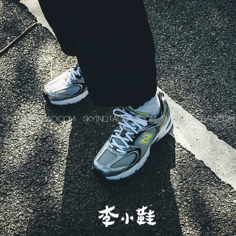 NEWBALANCE/NB男女运动休闲老爹鞋MR530SG/AD/SH/SK/SA/KA/FB1/AA - 图1