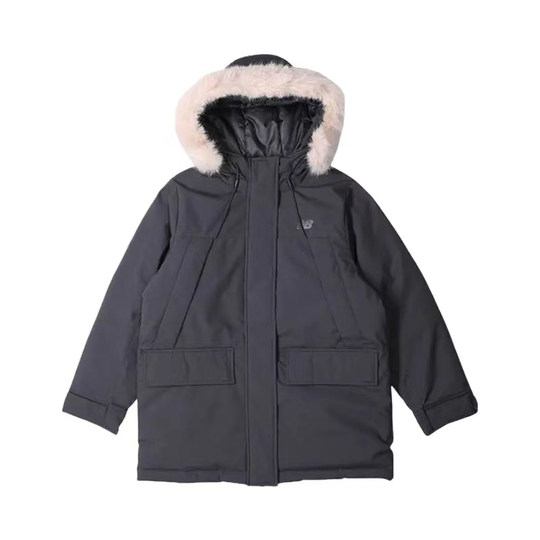 New Balance NB女款运动休闲保暖羽绒服AWJ44302-CIC-SOT-ACK