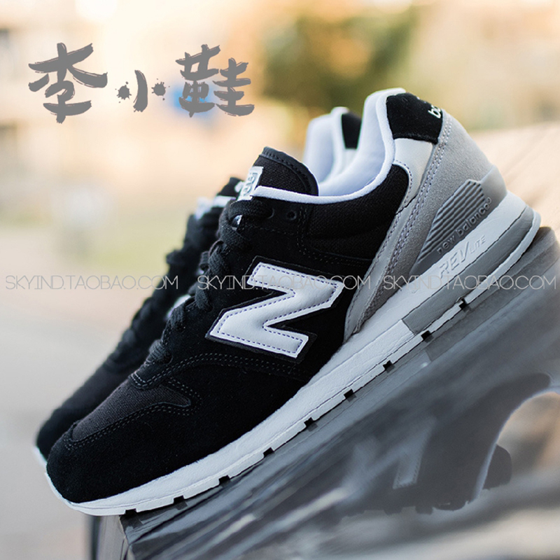 New Balance复古跑步鞋休闲鞋情侣鞋运动鞋MRL996JV/EM/DG/JY/JO-图2