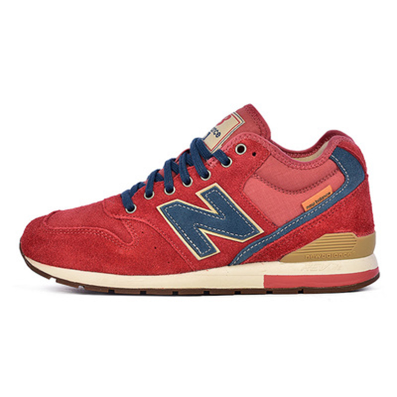 NEW BALANCE 男女子情侣高帮NB全皮 MRH996BB/BS/BD/AB/AH/CA/CB - 图3