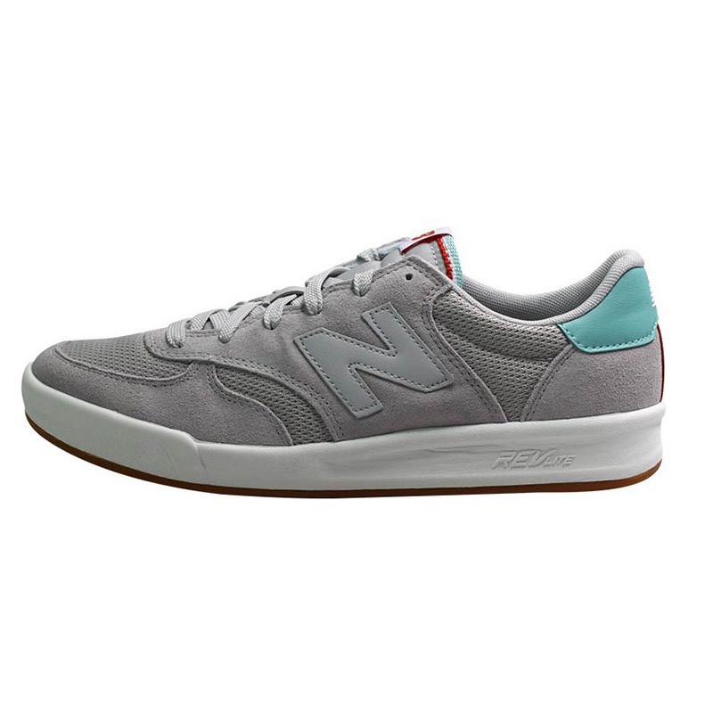 NEW BALANCE/NB 男女情侣复古小白休闲板鞋 CRT300KA/KB/KC/EO/FO - 图3