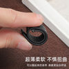 Suitable for Tissot and Longines DW magnetic ultra-thin leather straps