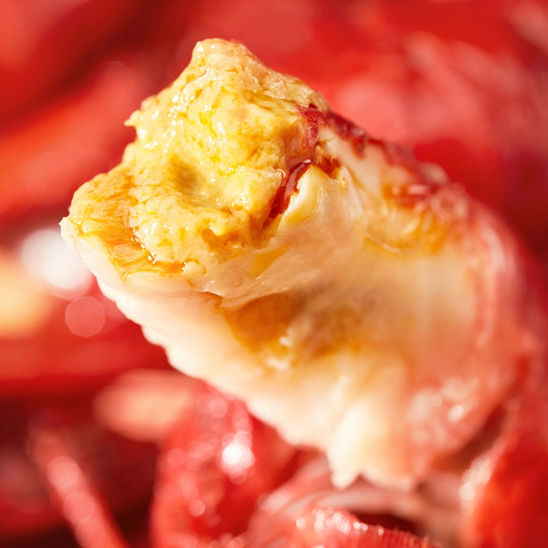 崇鲜 麻辣小龙虾 700g*4盒装 天猫优惠券折后￥79.9包邮（￥99.9-20）蒜蓉味可选