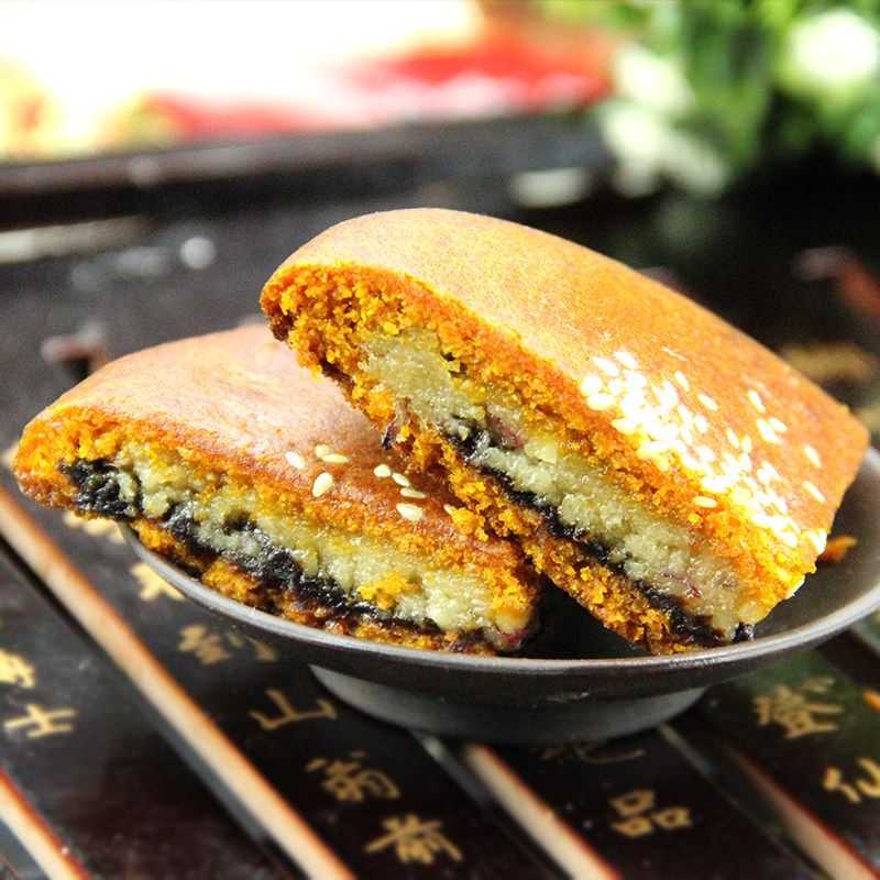 陆良荞三香云南特产荞粑粑大月饼老式天光传统糕点心苦乔素大饼子,淘宝优惠券,粉丝福利购,淘宝优惠卷