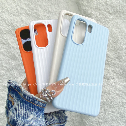 YOONIA适用IQOONEO9手机壳NEO9pro条纹液态硅胶保护套pro爱酷neo10瓦楞纹neo9spro高级+个性iqoo13创意iqoo12 - 图3