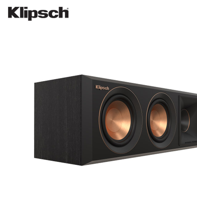 Klipsch RP-404C center passive audio home theater fever hifi speaker high fidelity