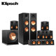 Klipsch RP-280F home theater audio 5.1 combo set hifi floor-standing speaker