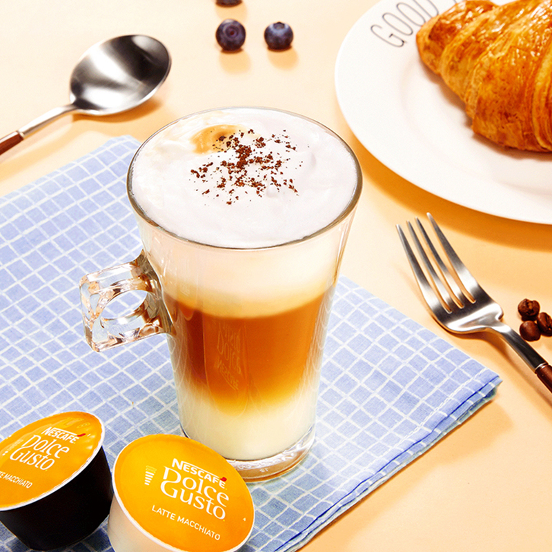 原装进口雀巢多趣酷思咖啡胶囊dolce gusto 黑咖/花式咖啡全口味 - 图1