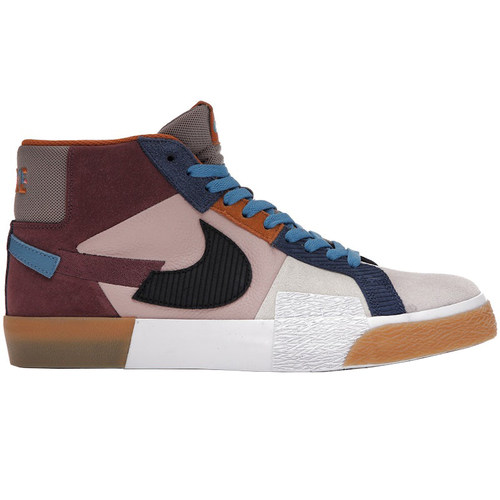 休闲仓 NIKE BLAZER SB ZOOM PRM 
