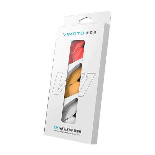 维迈通V11X外壳耳机装配件个性原厂适配新款外壳改色V11S彩色壳 - 图3