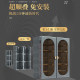 SF Express is available for free! No installation! Extra thick shoe cabinet