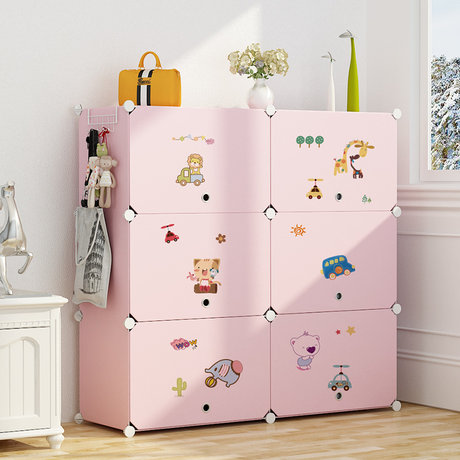modern baby wardrobe
