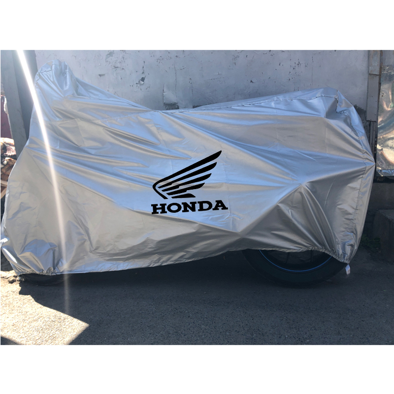 专用本田叛逆者CBR650R/NSS350/XADV750/CM500/CM300摩托车衣车罩 - 图1