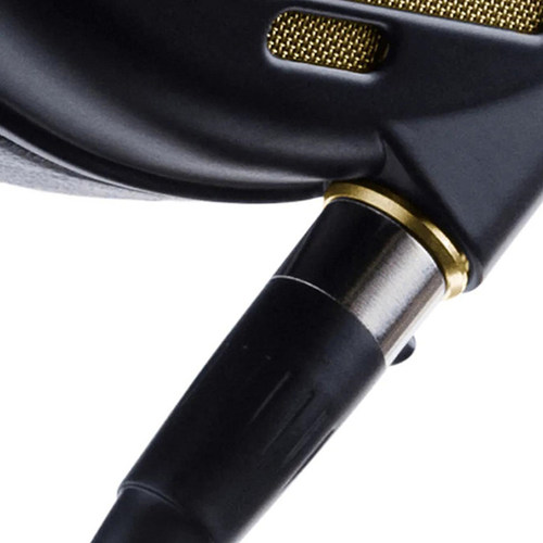 Audeze奥帝兹 LCD4 LCD-4Z平板磁单元头戴式HiFi发烧耳机国行 - 图2