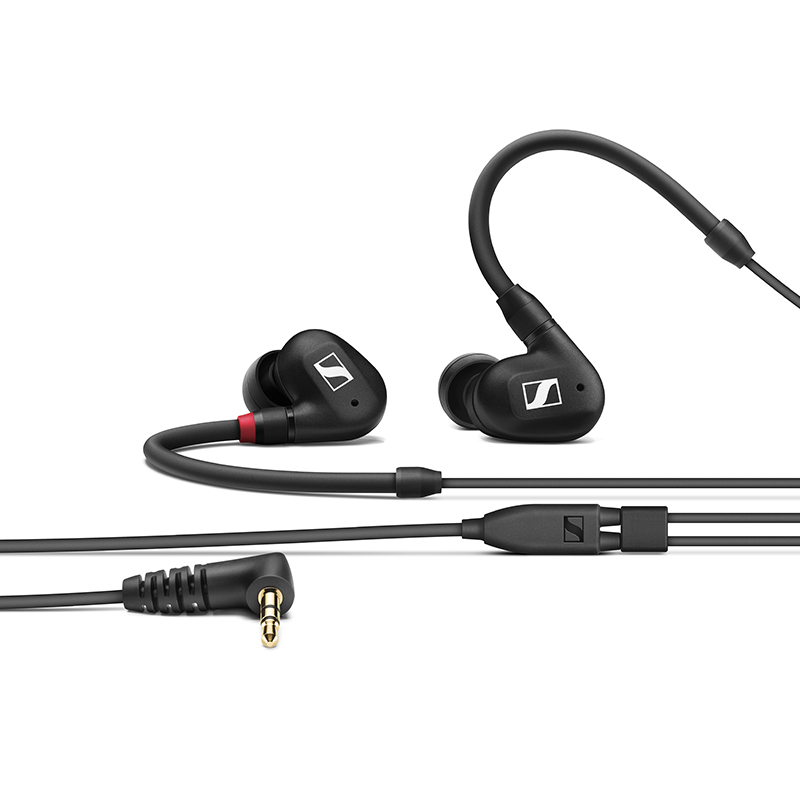 SENNHEISER/森海塞尔IE100PRO蓝牙5.0耳机IE200有线监听耳麦耳塞 - 图3