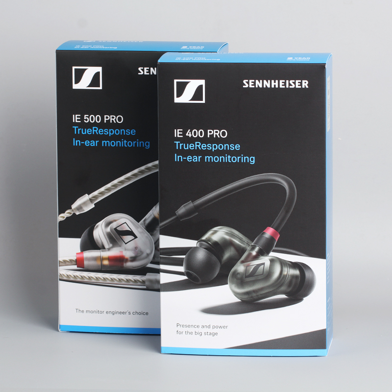 SENNHEISER/森海塞尔 IE400PRO/IE500pro入耳式有线专业监听耳机 - 图1