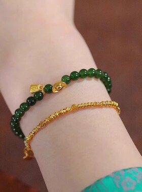 个性手链，展现别样风采