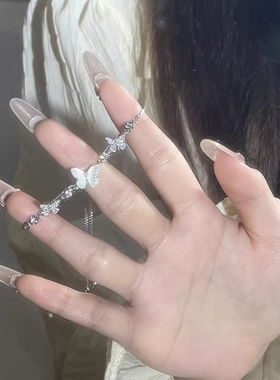 银项链，增添你的独特美