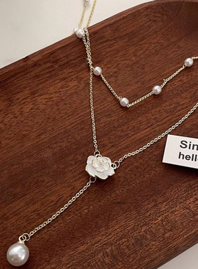 银质项链，优雅时尚同行