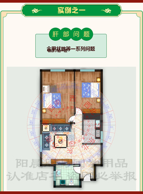 免费看户型厕所八宝葫芦平衡阴阳