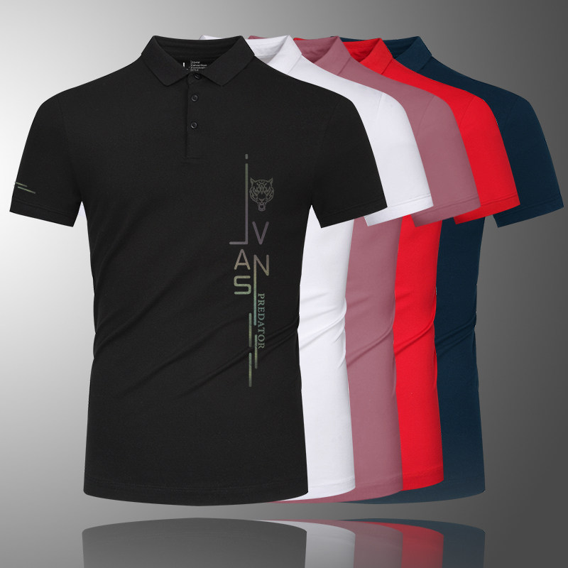 男短袖翻领男士潮男夏季2020 polo衫 zghwPolo衫