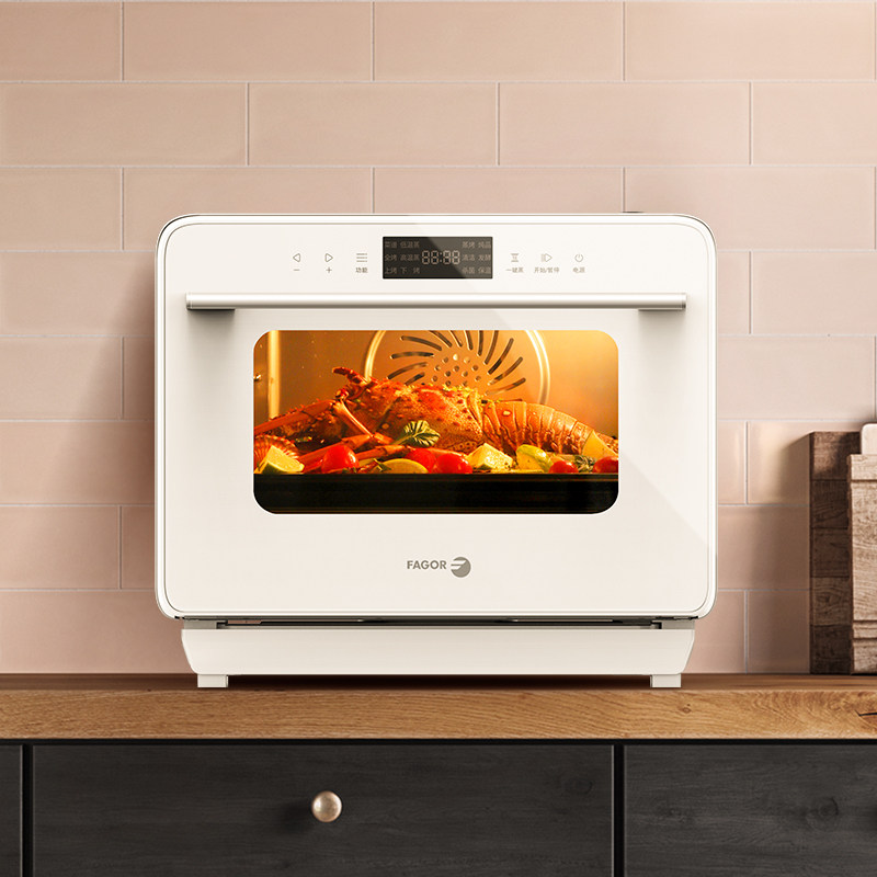 fagor /法格蒸烤箱一体机家用台式 fagor法格电器电烤箱