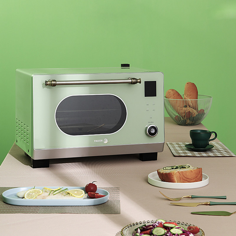 西班牙fagor智能一体机家用蒸烤箱 fagor法格电器电烤箱