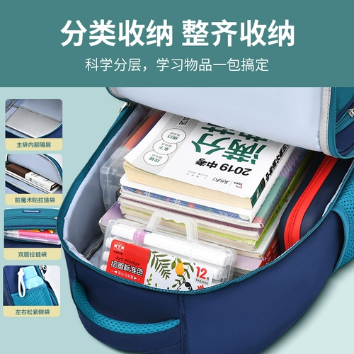 Вместительный и большой школьный рюкзак для мальчиков, популярно в интернете