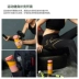 Máy ép trái cây mini điện lưới màu đỏ cầm tay nhỏ cầm tay ba lô du lịch thể thao nước ép trái cây cốc nhanh hẹp hẹp - Máy ép trái cây máy xay vitamix Máy ép trái cây
