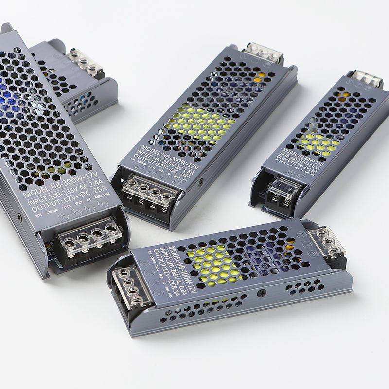 电源220V转12V24V变压器低压灯带线条灯专用电源黑金刚系列超耐用,淘宝优惠券,粉丝福利购,淘宝优惠卷