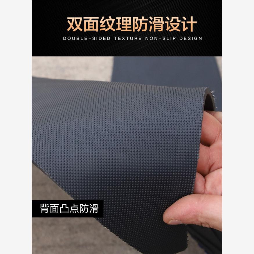 适用新大洲本田NS125LA脚垫SDH125T-39踏板垫加厚防滑橡胶垫改装 - 图0