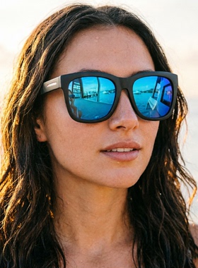 女士偏光防紫外线太阳镜