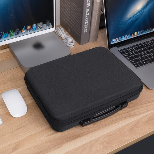 Geekria极客悦耳适用苹果 Apple Mac Mini M2主机数码键盘收纳包 - 图2