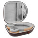 Geekria compatible B&OH9 headphones PU headphone bag